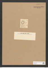 Cocconeis inconspicua Grev. (de-Toni-Nr.: Genus 40, Species 1882) Zeichnungen Sammlung Grunow Nr. 3704 (NHMW-BOT-W0371333)